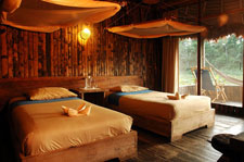 Ecuador-Amazon-Kapawi Amazon Jungle Lodge